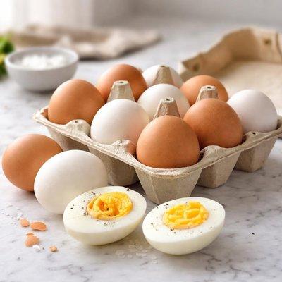 계란에는 어떤 영양성분이 들어 있을까?