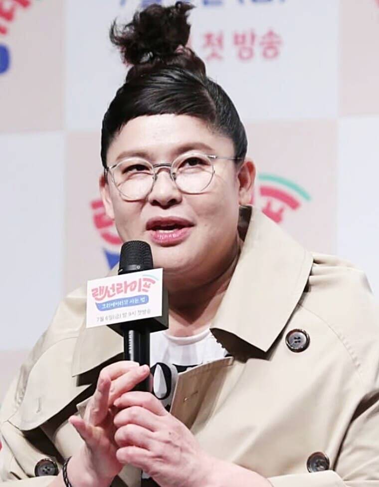 방송인-이영자