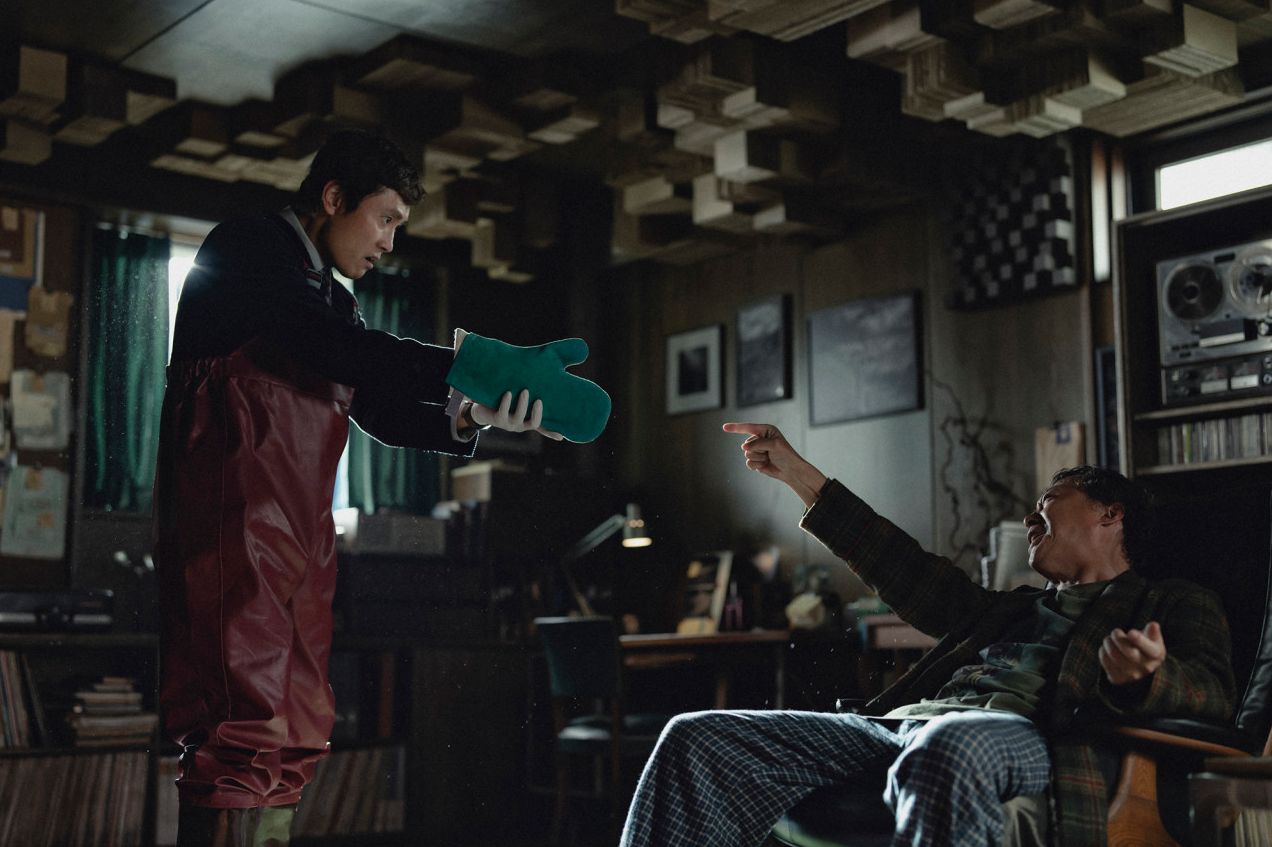 어쩔수가없다 평점