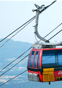 발왕산 케이블카 요금