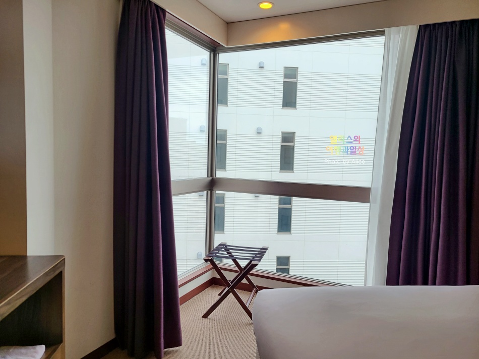 머큐어 호텔 오키나와 나하 스탠다드 더블룸 투숙 후기