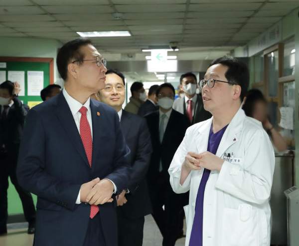 박성재 법무부장관
