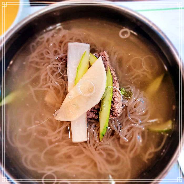 MBN 생생정보 마당 용인 양지 파인cc, 지산CC, 아시아나CC 담백한 깊은맛, 평양냉면 맛집