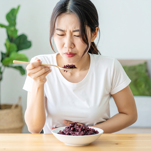 설사 등을 유발할 수 있어 주의가 필요합니다