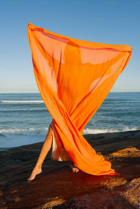 올해의 컬러 '라이트 오렌지 브리즈'