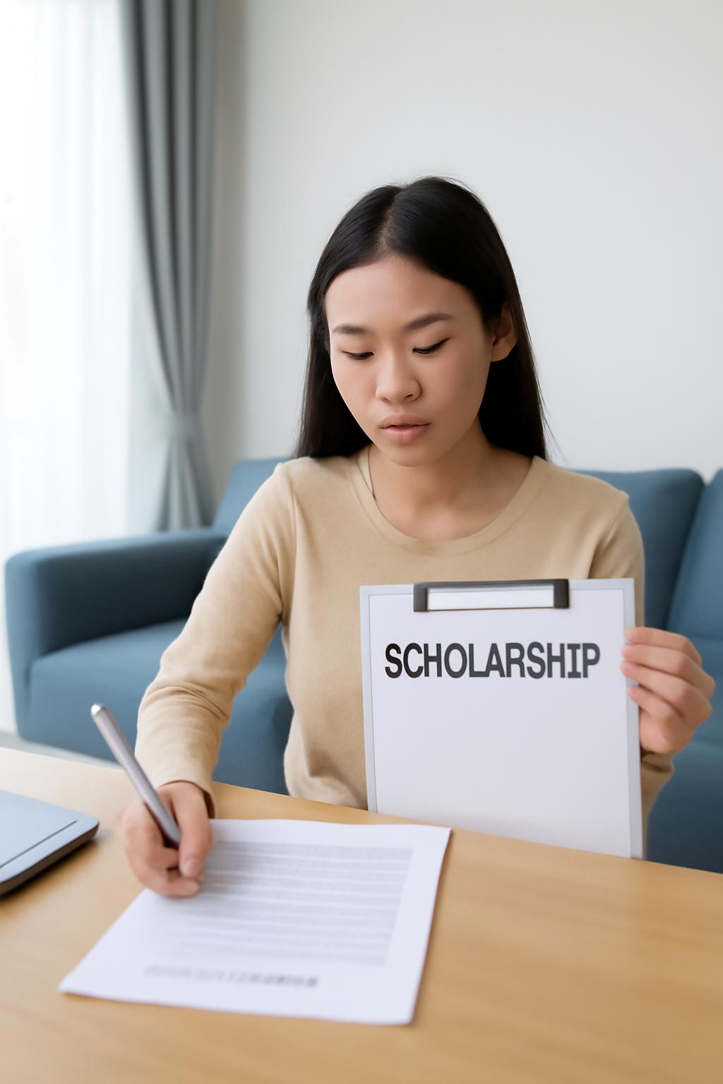 경기도 대학생 장학금 신청