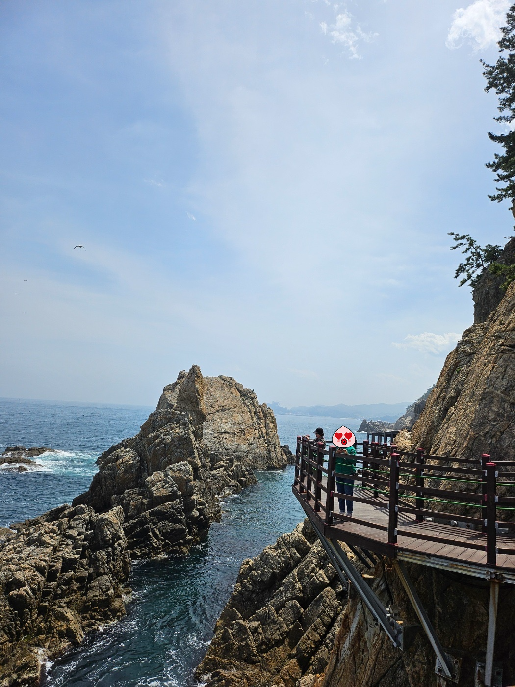 이미지-alt-태그-용굴촛대바위길 해안 탐방로