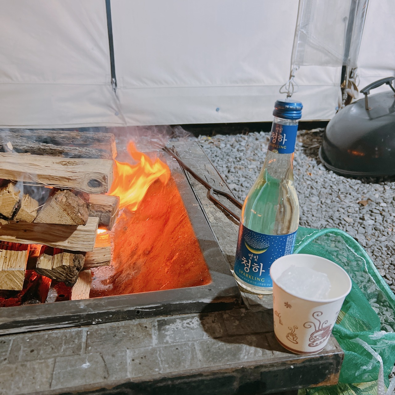 가평핀란드캠핑글램핑