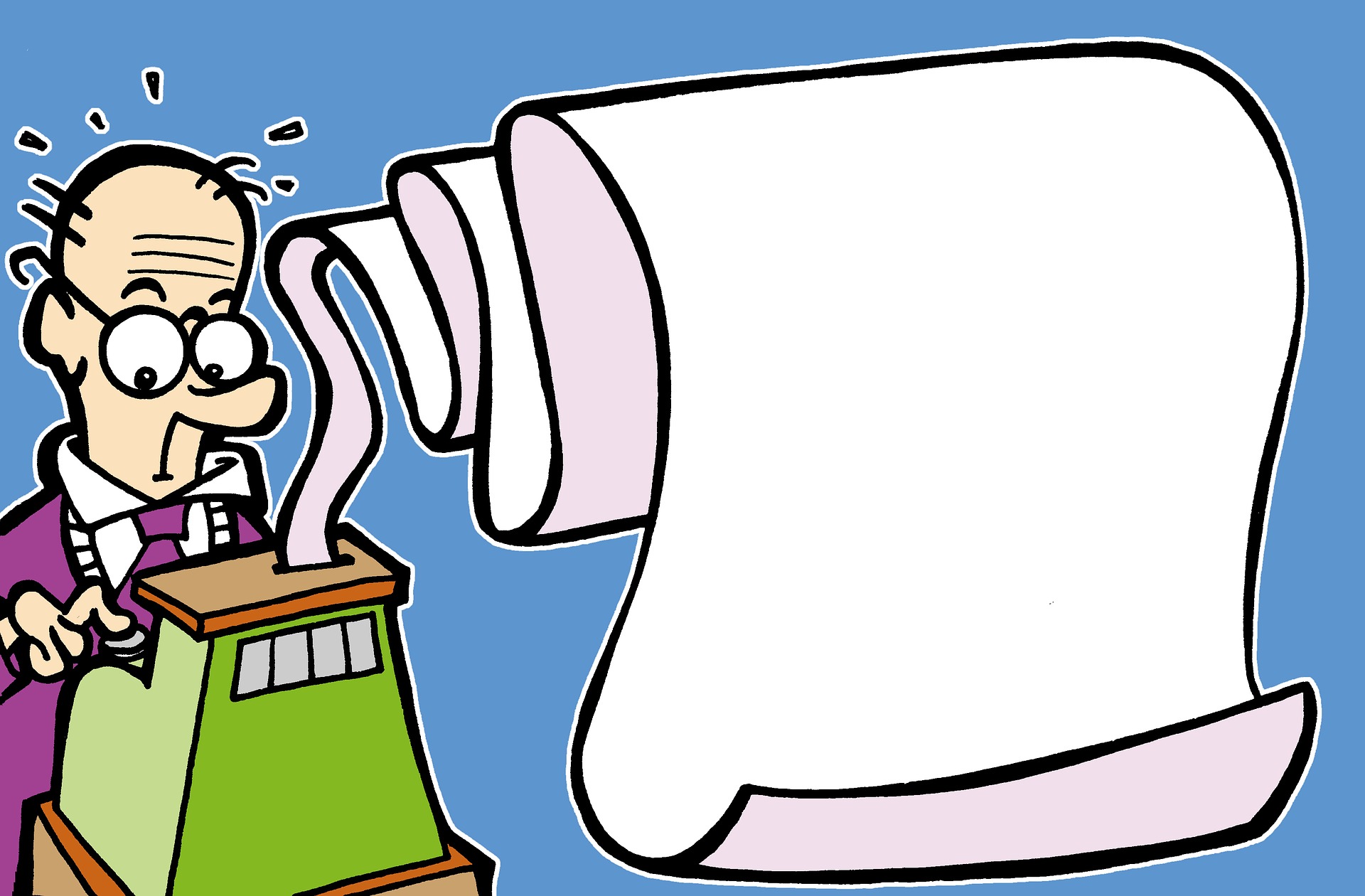 1인 사업자 부가가치세가 실제로 계산되는 구조를 쉽게 설명