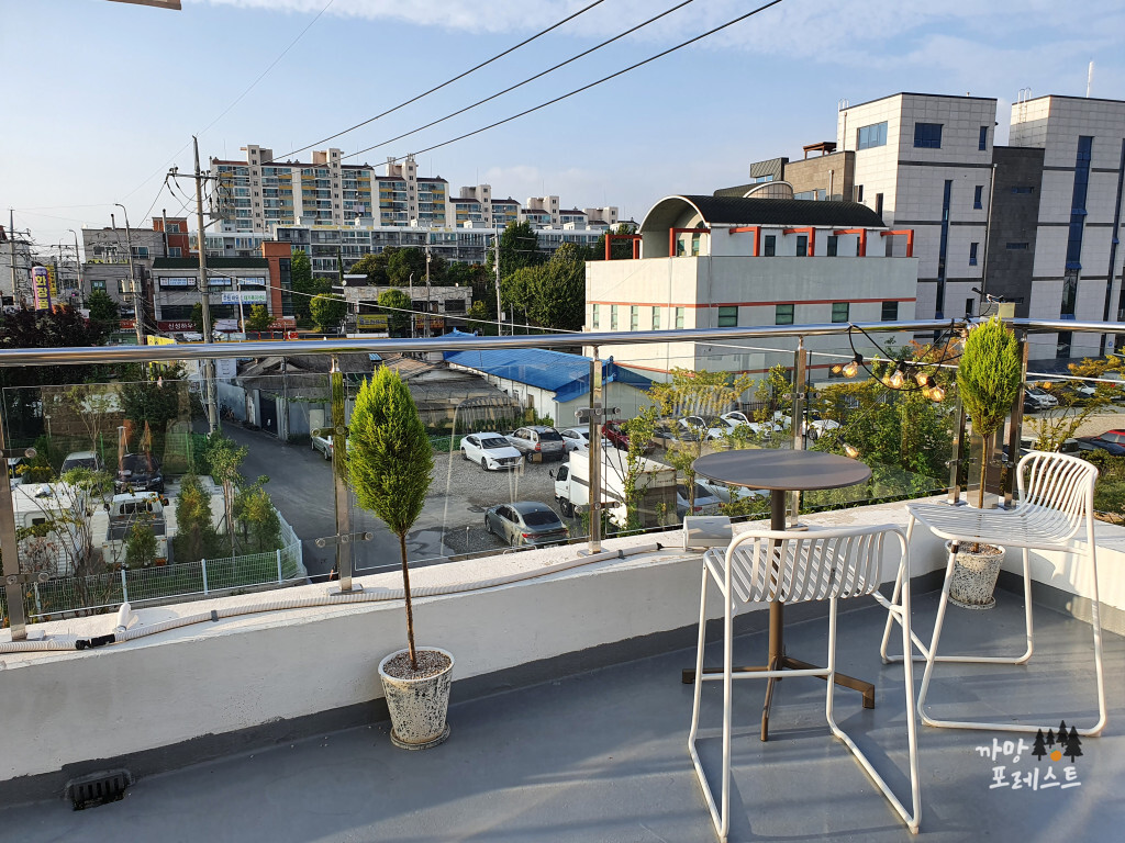 고색동 오니리크 루프탑