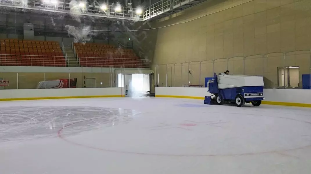 광교복합체육센터에서 스케이트 타고 놀았어요 사진 9