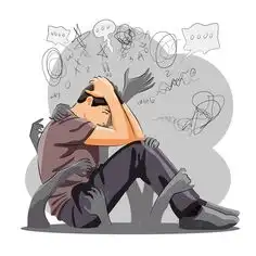 직원 갑질로 인한 우울증 및 공황장애