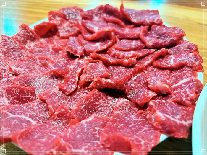 포항 효자시장 맛집 한우찌개, 한우소찌개