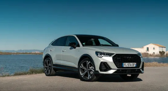 아우디 Q3 중고차 가격 시세표 고속 시내 연비 