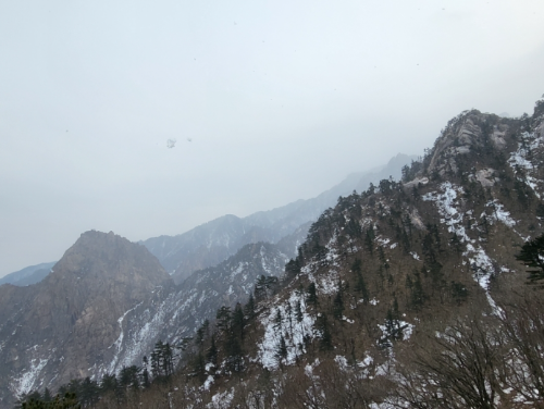 겨울여행지