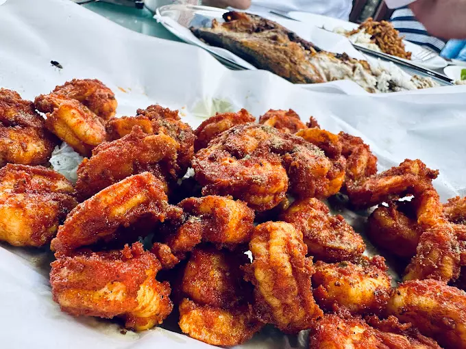 Bu Qtair Fish Restaurant