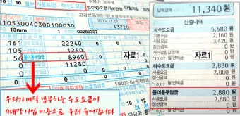 수도요금 조회 계산방법 납부 자동이체 신청_10