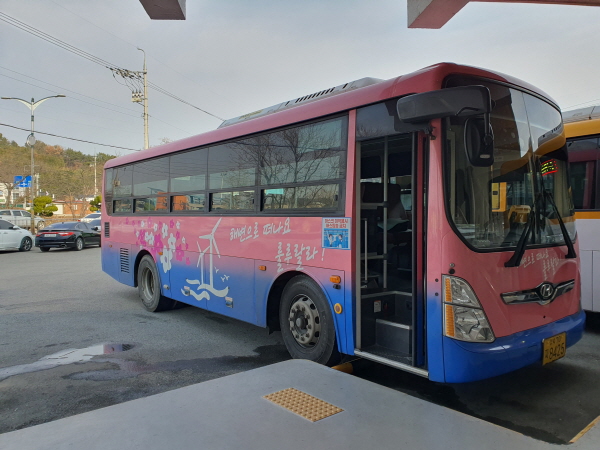 영덕 농어촌 버스