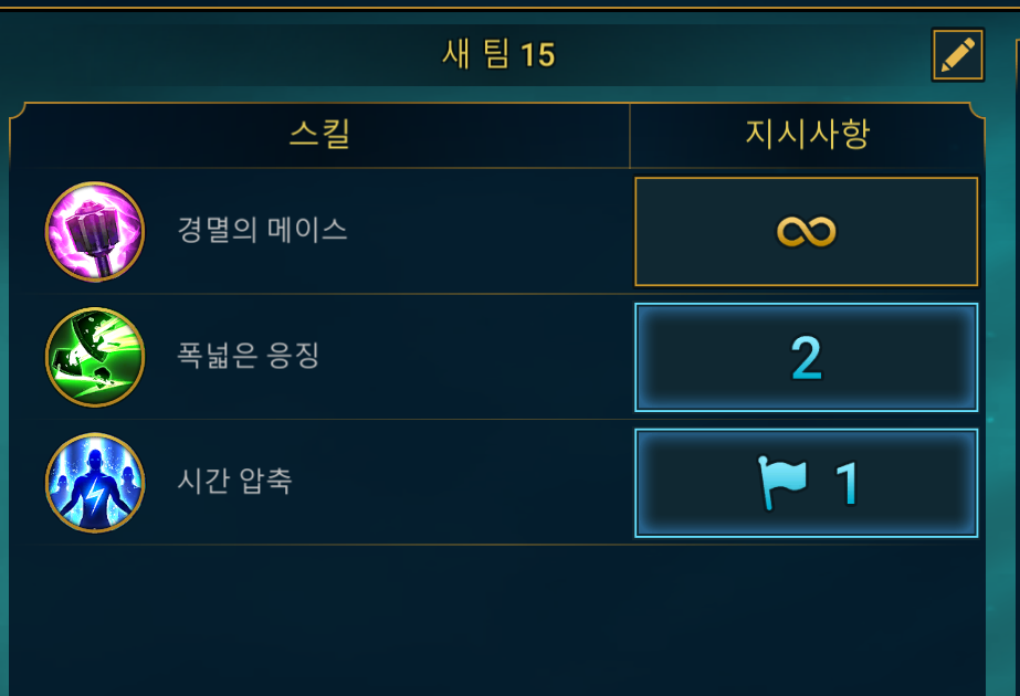 [암스트롱 보제] 유물 장착, 마스터리 올리기: 레이드 그림자의 전설