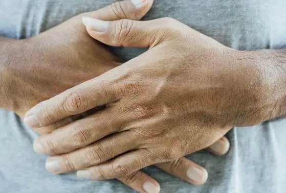 탈장 종류와 원인