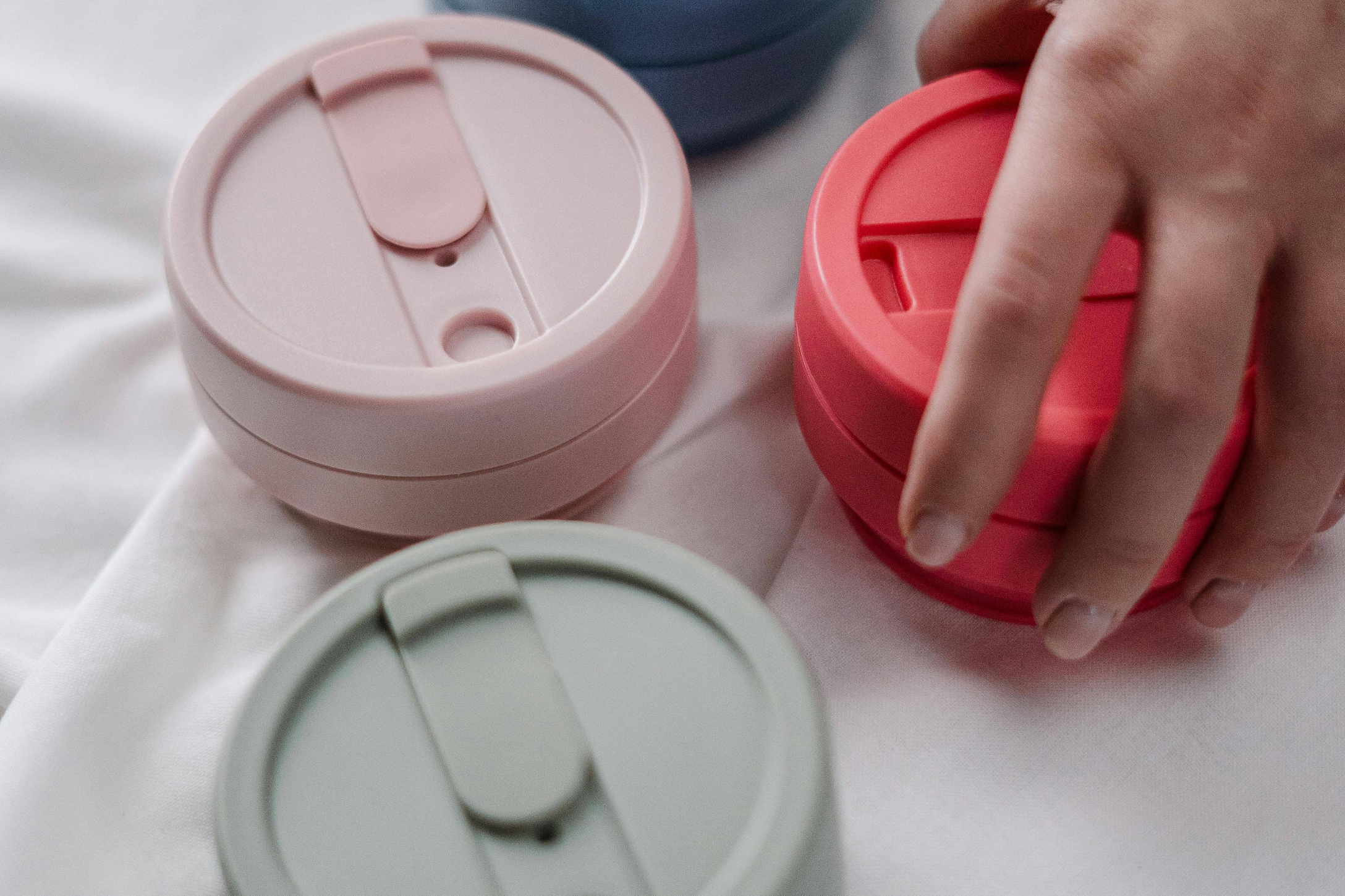 제로웨이스트(Zero Waste) 일상에서 시작하는 쓰레기 줄이기 전략 실천 방법_다회용 용기 사용