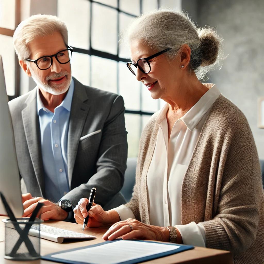 노인 일자리 실업급여 연령대상