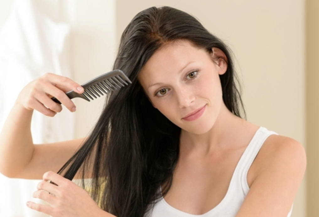 건강한 머리카락 관리