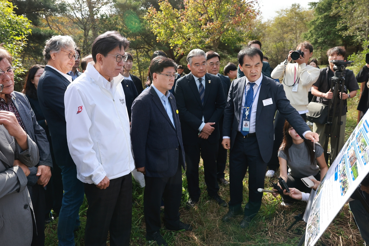 부산의 상징 금정산, 국립공원 새롭게 탄생 | 의미.역사.효과 총정리