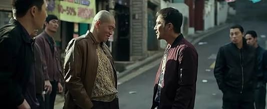 범죄도시 영화 리뷰