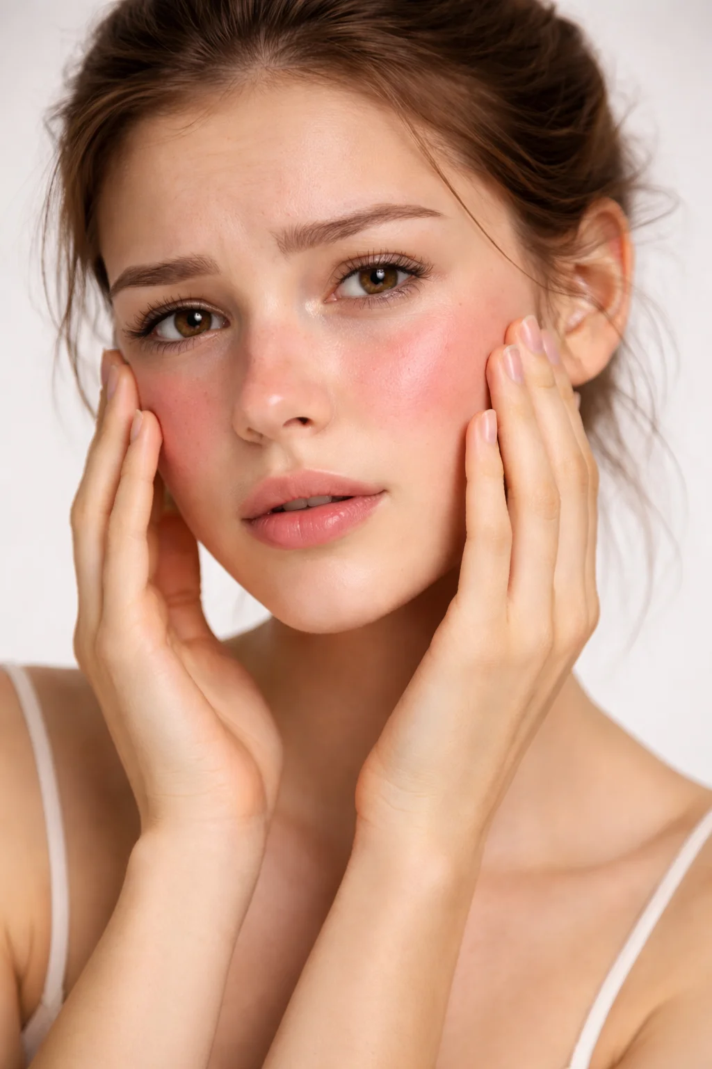 얼굴 홍조 없애는 방법, 의외로 간단합니다