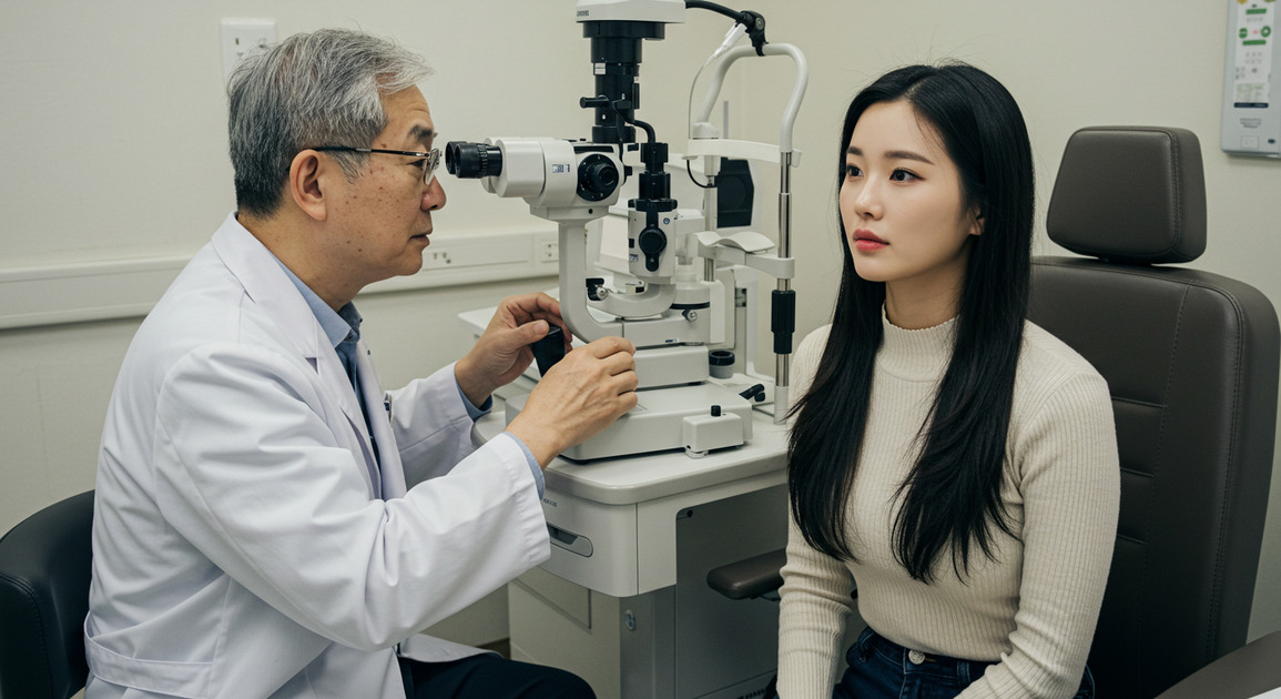 OOKP ์์ ํ๋ ค๊ณ ๊ฒ์ง ๋ฐ๋ ์ฌ์ฑ ์ด๋ฏธ์ง