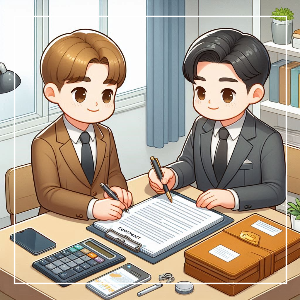 청년 버팀목전세자금 대출 신청