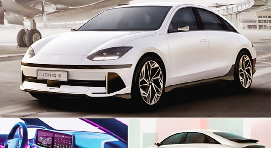 현대 아이오닉 6 중고차 가격 시세표 24년 10월