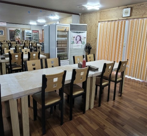 군산 반지회덮밥 맛집 &amp;#124; 6시 내고향 방송 나온 동부식당(말린 붕장어탕
