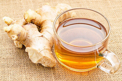 생강차 효능