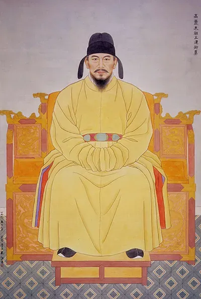고려 태조 왕건 가계도 고려 왕조 가족 연표_3