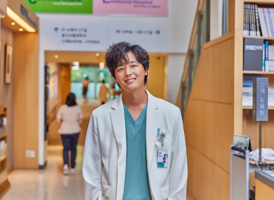 정신병동에도 아침이 와요 등장인물, 출연진 요약