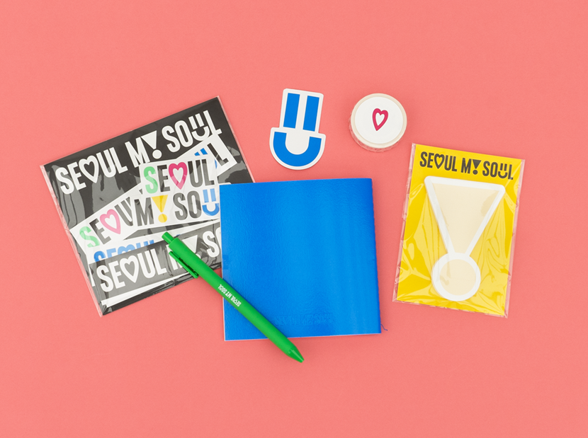 서울마이소울 굿즈 회색 후드티 DDP 온라인 스토어 굿즈샵 구매 방법 홈페이지 링크 가격 온라인샵