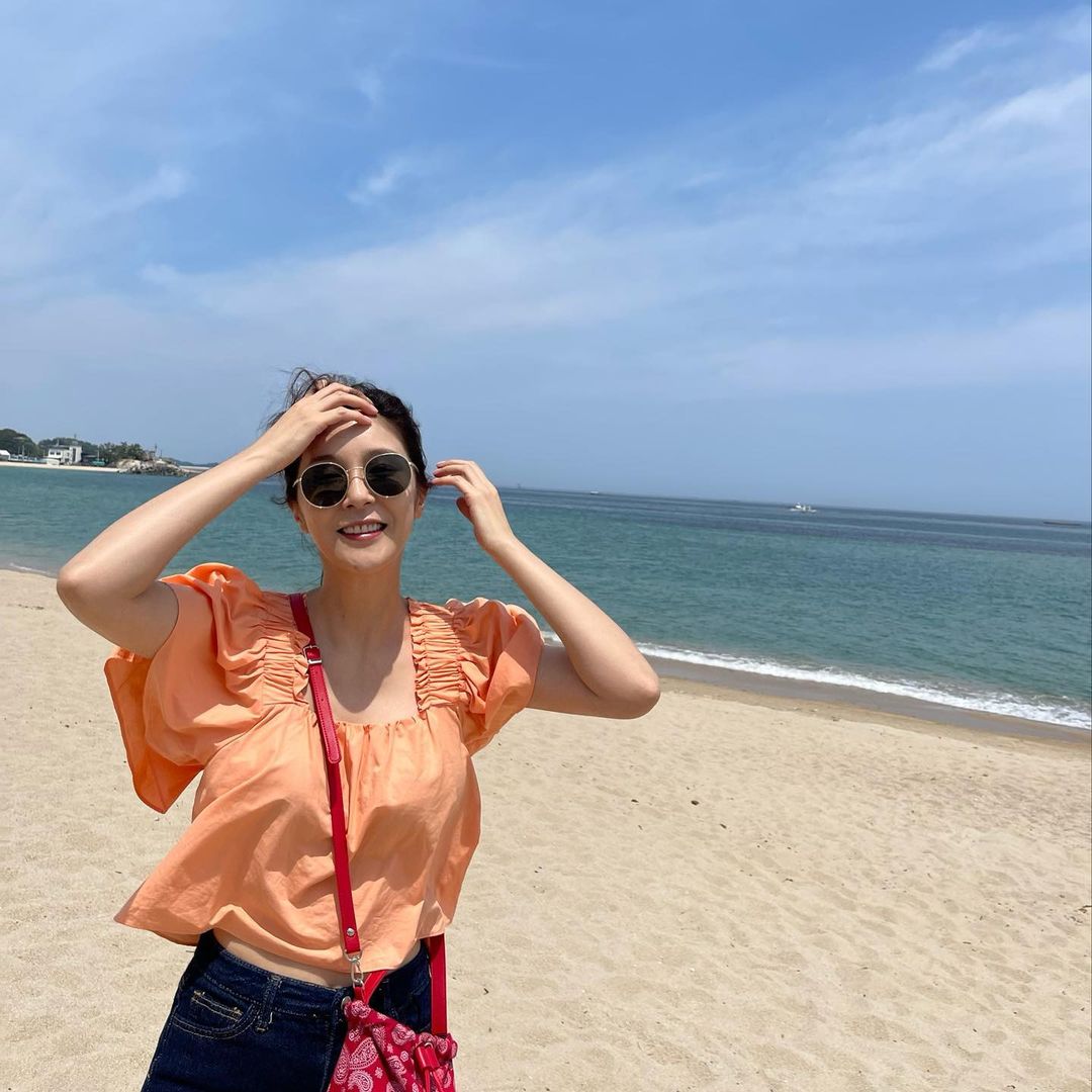 장가현 배우를 사랑의 전쟁으로만 알고 있나요?