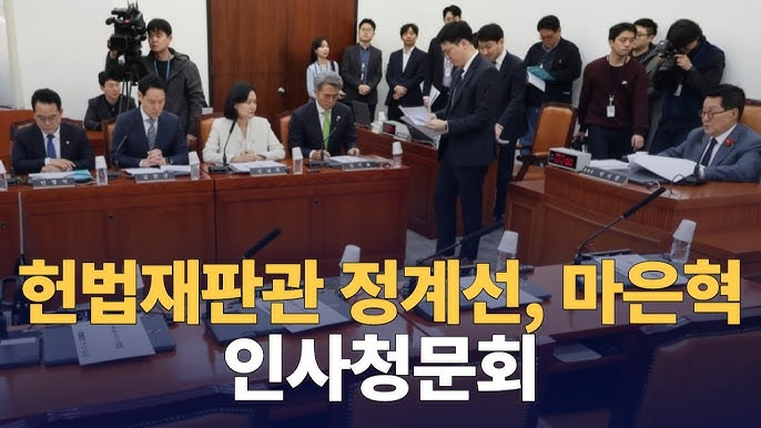 헌법재판관