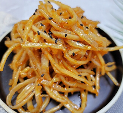 오징어채볶음 맛있게 만드는법 
