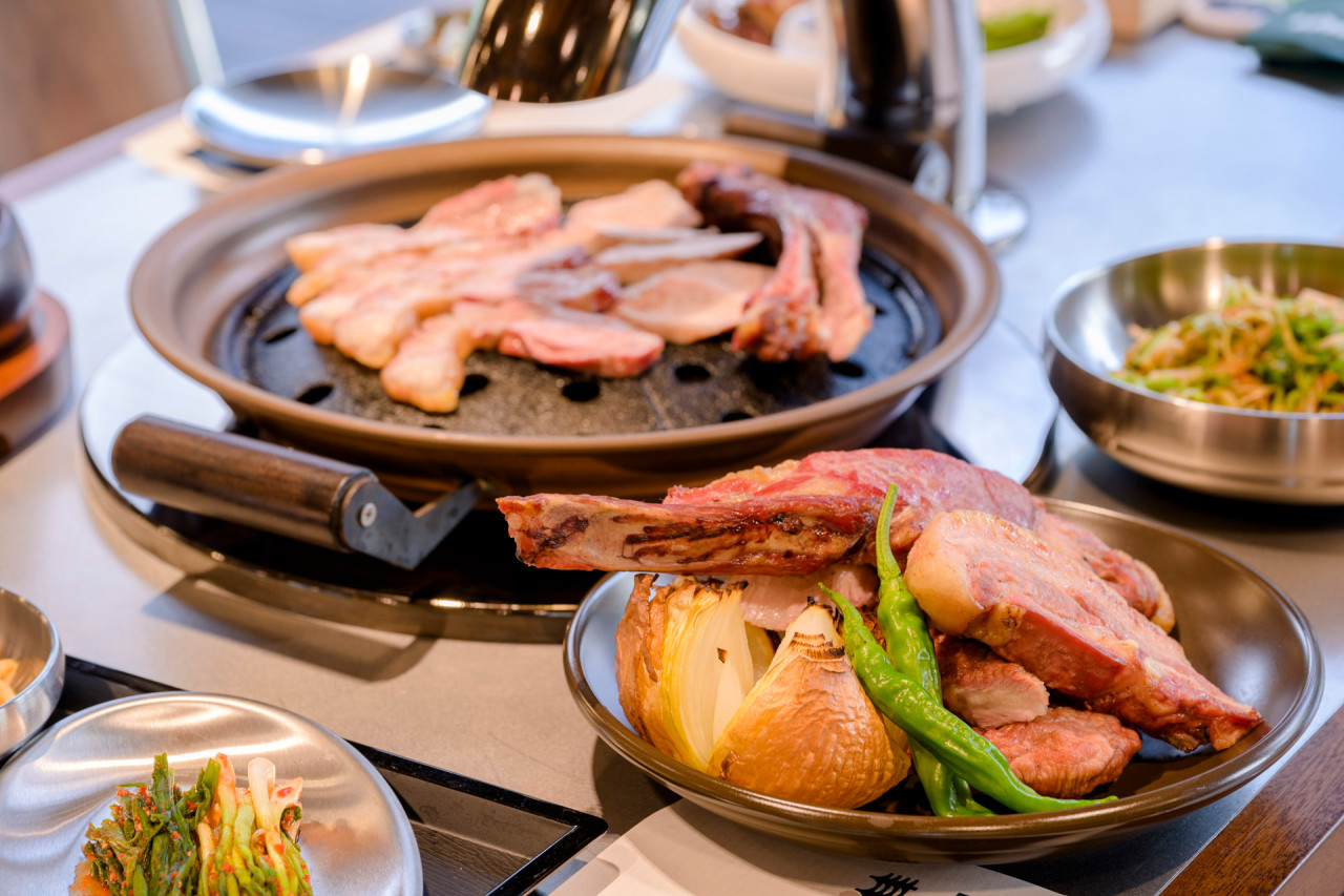 중문 보름숲