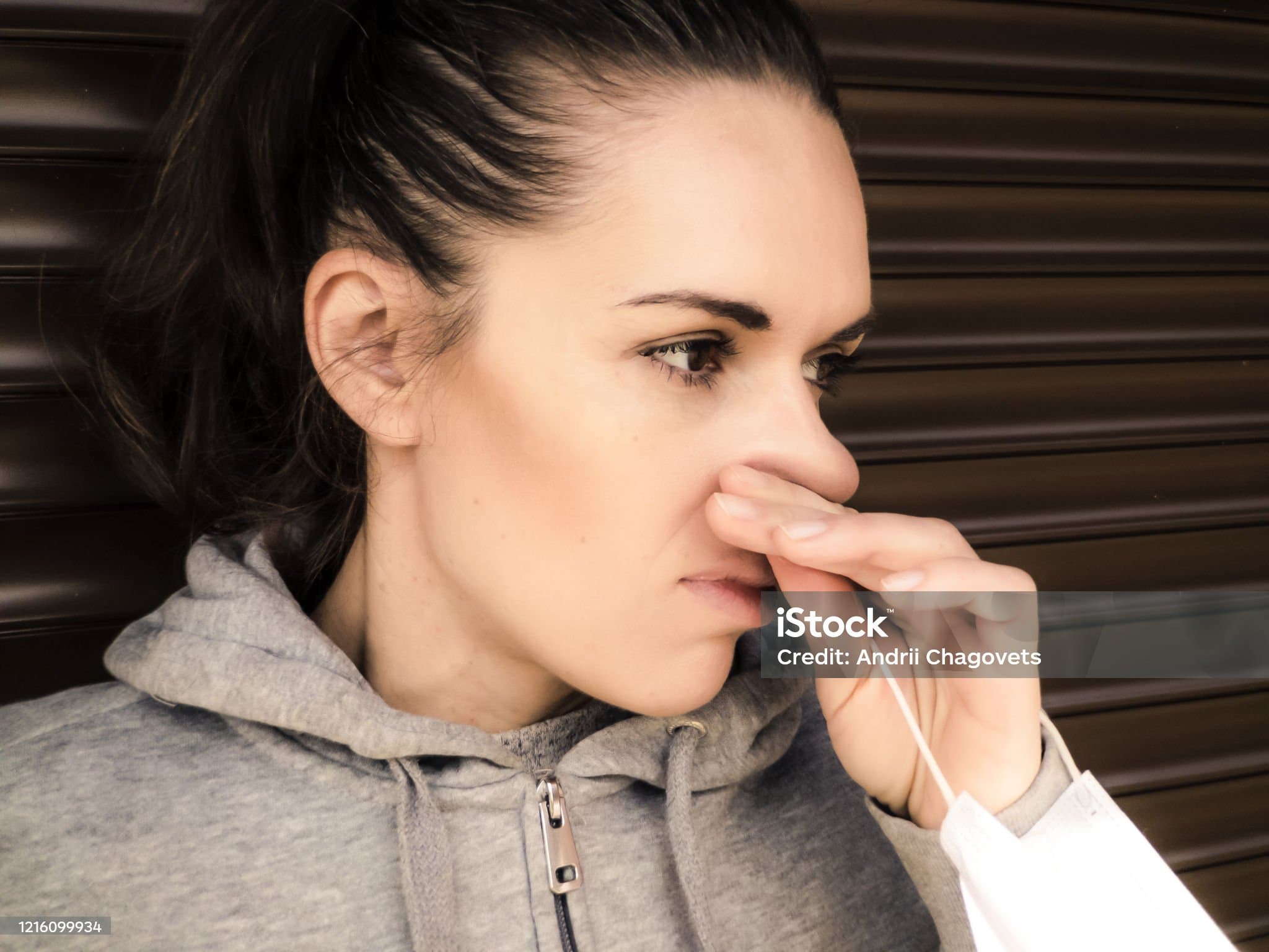 코속이 헐었을때 따갑다면? 의외의 이유