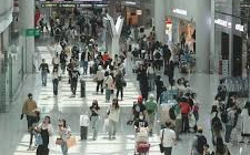 인천공항 제1여객터미널 장기 주차장 예약