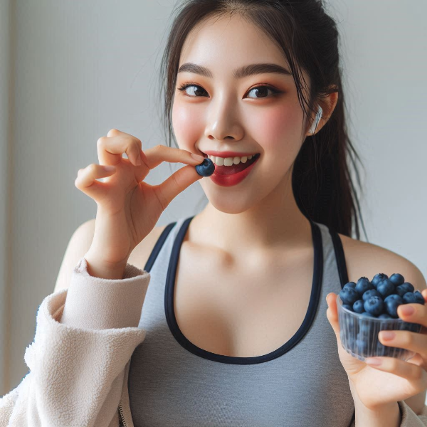 블루베리와 상극인 음식들과 제대로 먹는 방법