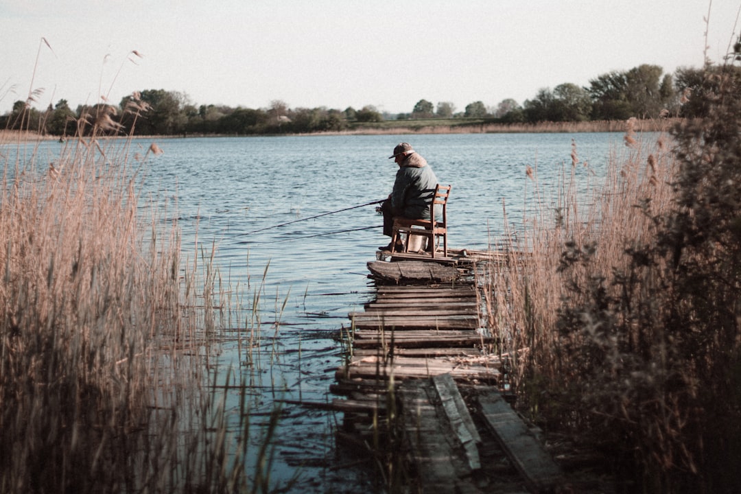 fishing chair