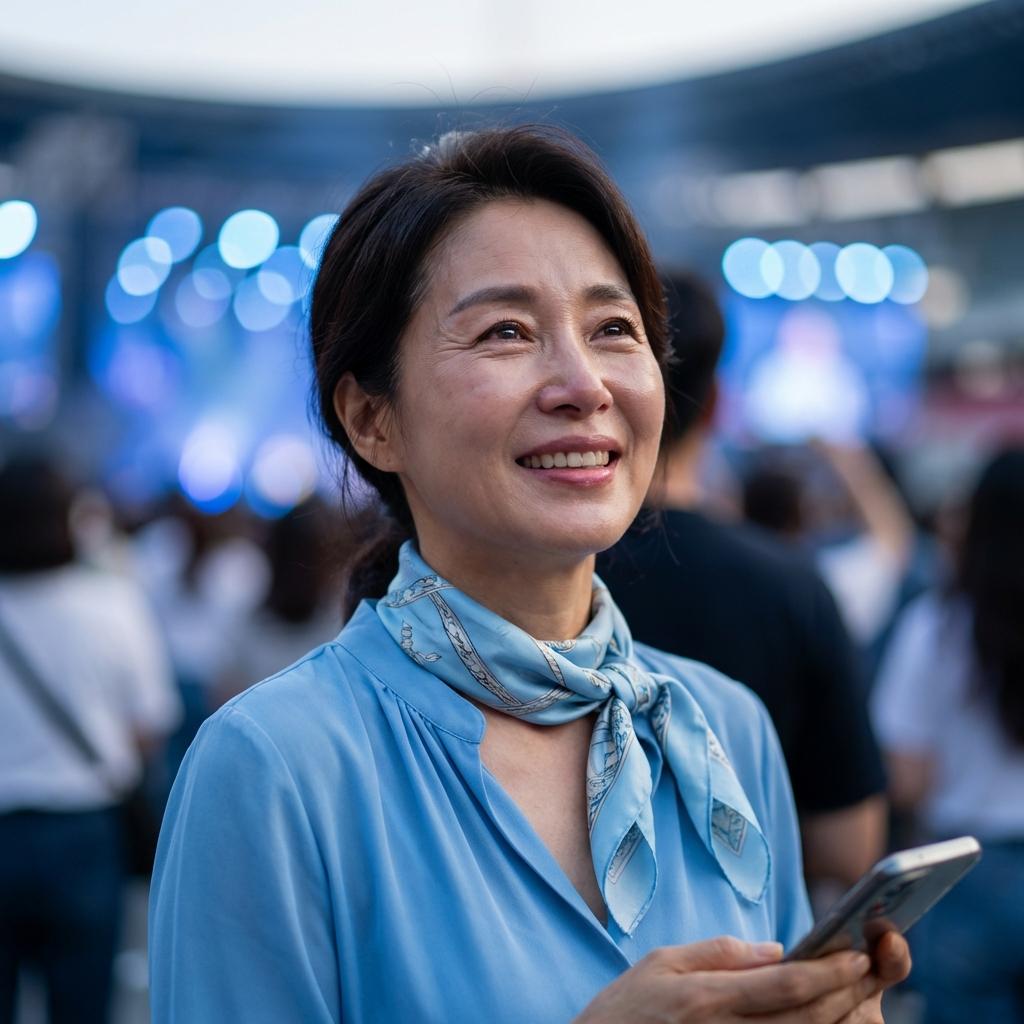 임영웅 콘서트 후기 40대 감동 실화