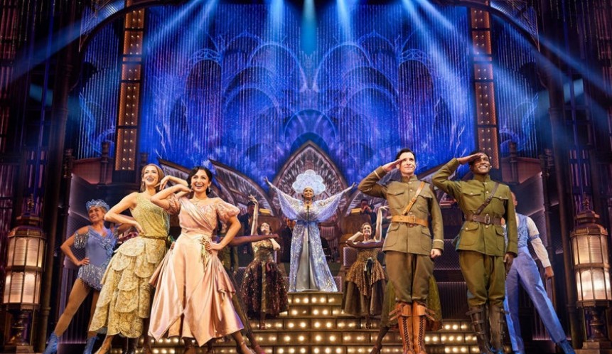 뮤지컬 위대한 개츠비