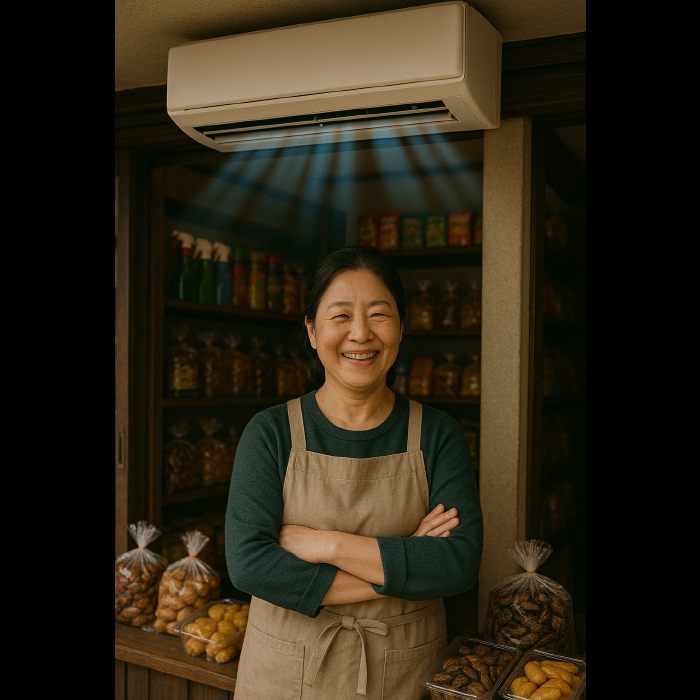 여름철 상가 전기요금 절약! 에너지 효율 꿀팁 7가지