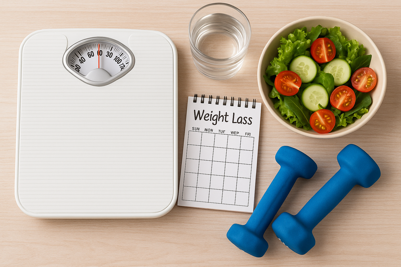 단기간 체중 감량, 진짜 효과 있을까 장단점과 올바른 접근법